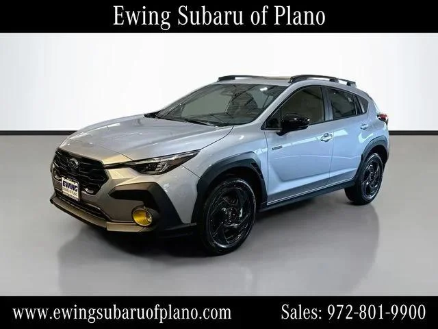 New 2026 ICE SILVER METALLIC Subaru Sport Hybrid image 36