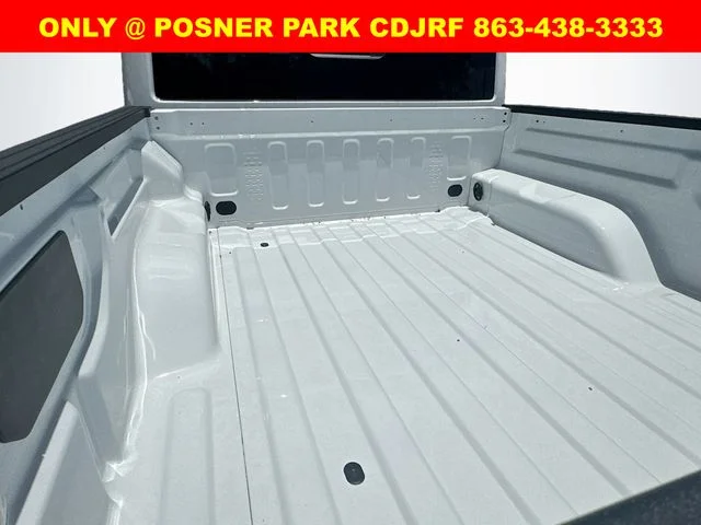 New 2026 Bright White Clear-Coat Exterior Paint Jeep  image 27