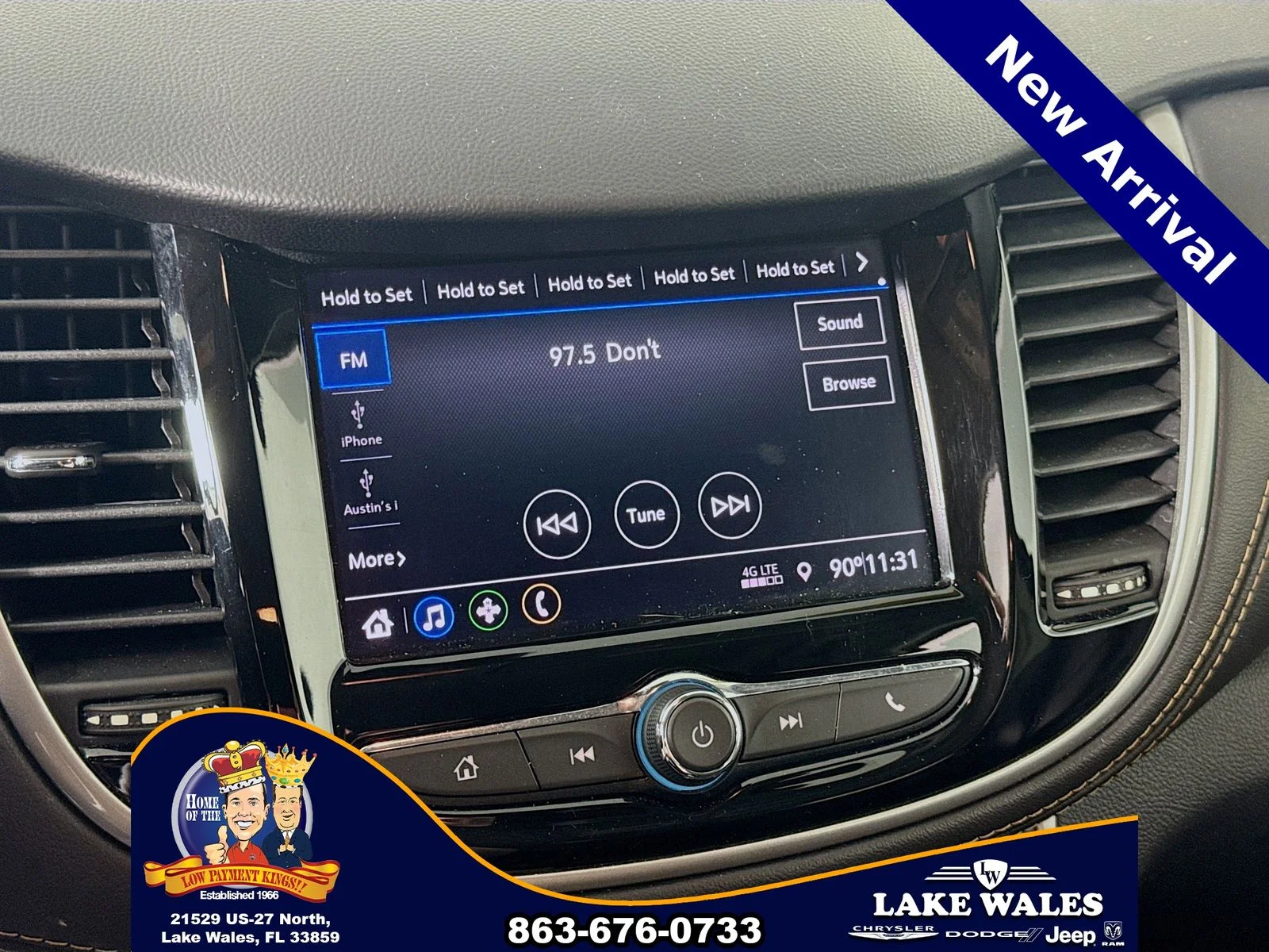 Certified Used 2021 Gray Chevrolet LT image 14