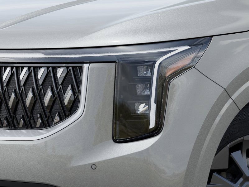 New 2026 Ivory Silver Kia EX image 10