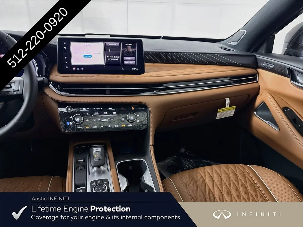 New 2027 White INFINITI Autograph image 30