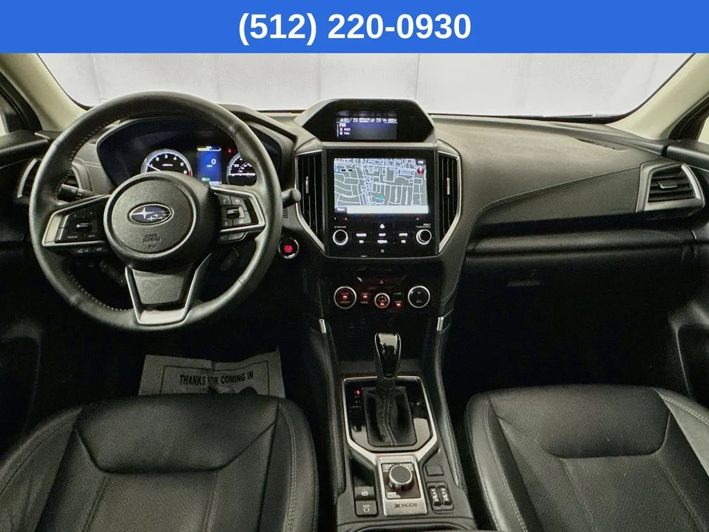 Certified Used 2022 Black Subaru Touring image 28