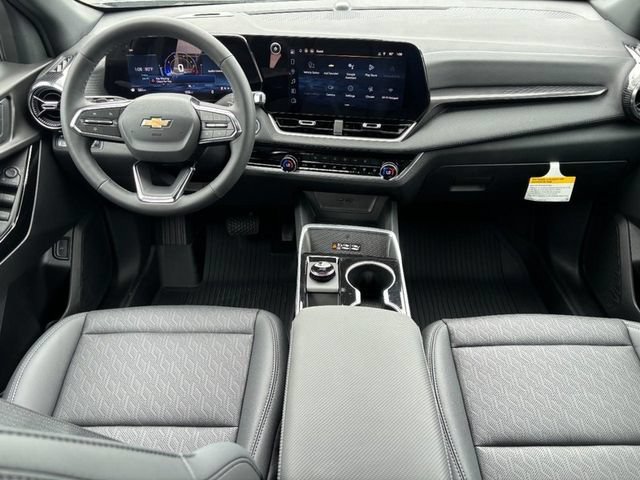 New 2026 Sterling Gray Metallic Chevrolet LT image 6