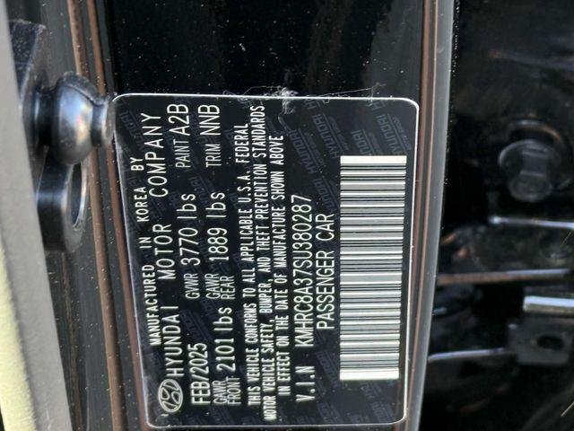 2025 Hyundai Venue SEL - Photo 19