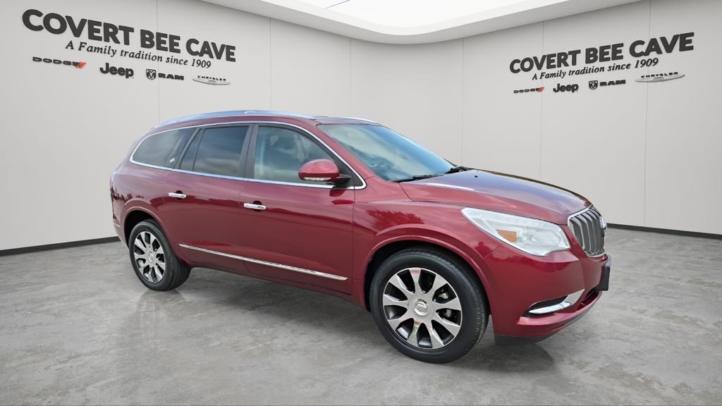 2017 Buick Enclave Premium