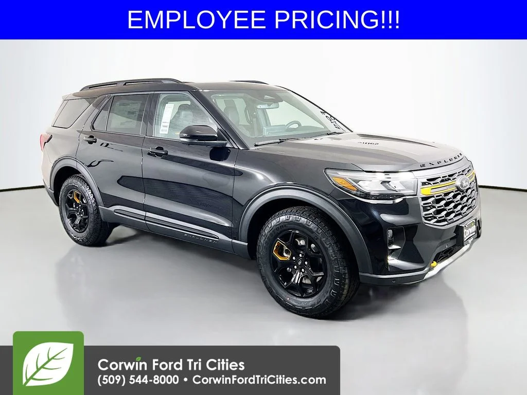 2026 Ford Explorer Tremor 4WD's photo