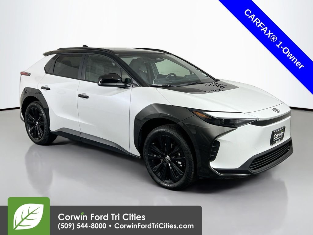 2025 Toyota bZ4X Nightshade