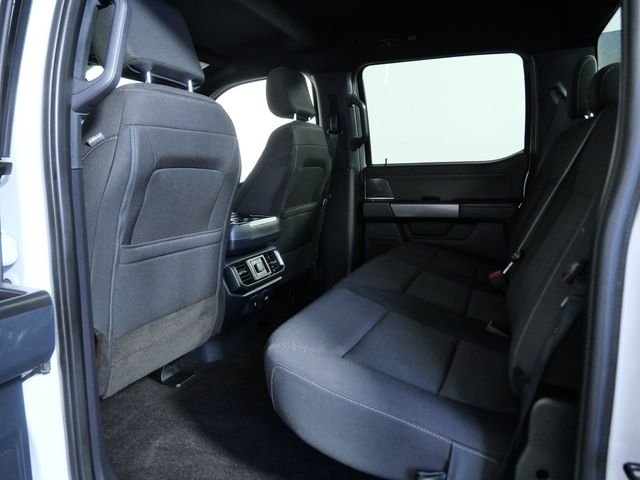 Certified Used 2022 White Ford XLT image 14