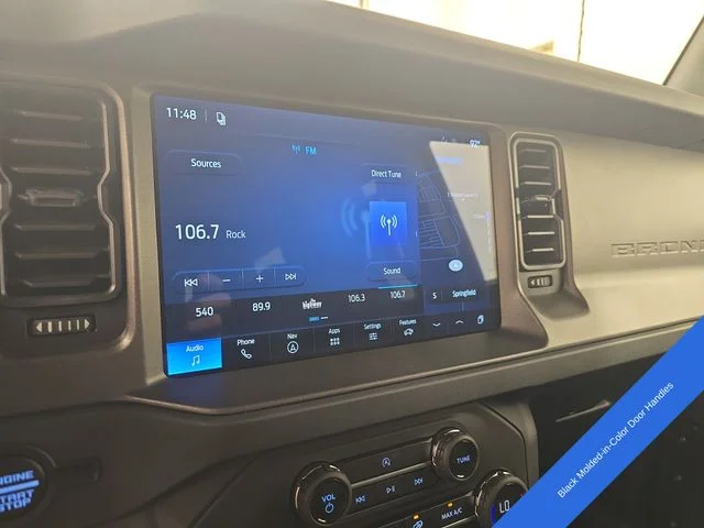 New 2026 Avalanche Gray Ford Badlands® image 28