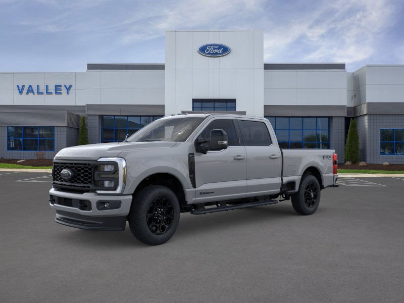 2025 Ford F-350 Super Duty Lariat - Photo 32