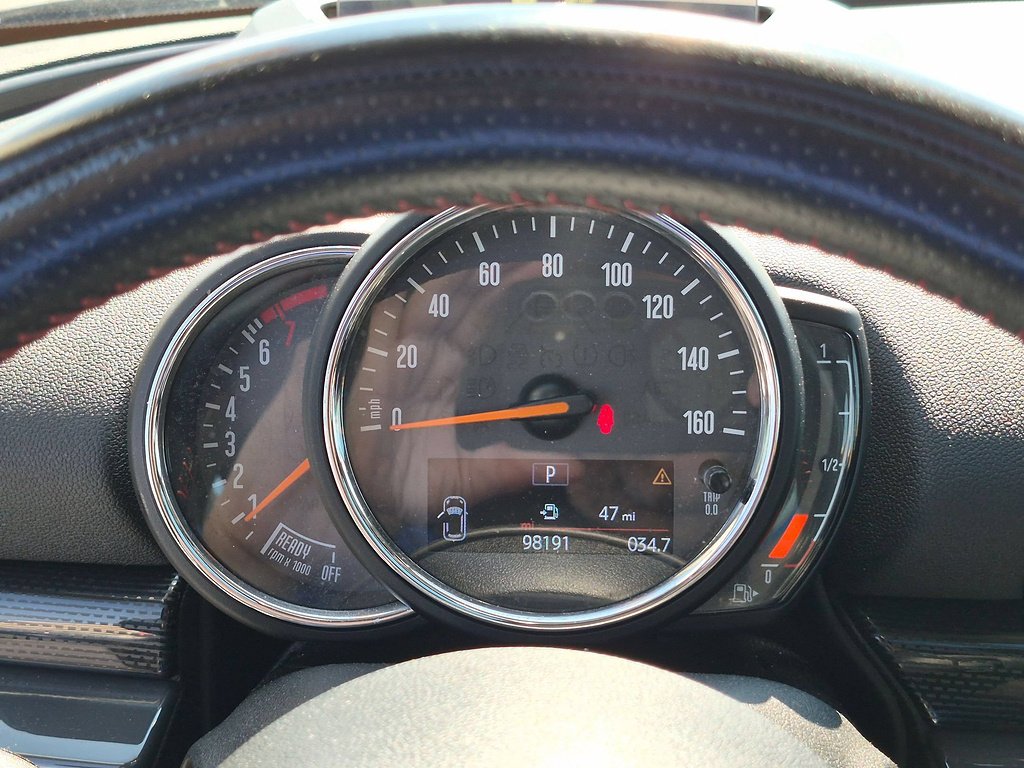 Used 2019 Unknown MINI Cooper S ALL4 image 14