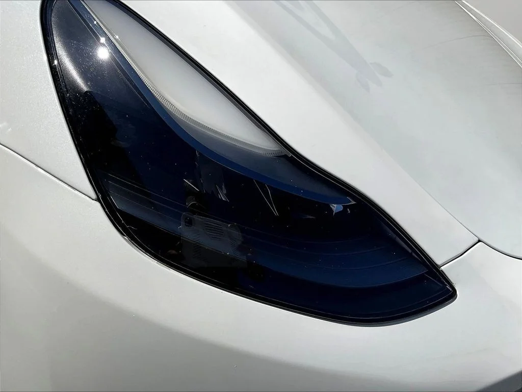 Used 2024 White Tesla Long Range image 30