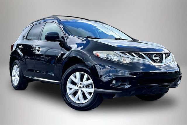 2011 Nissan Murano SL FWD's photo