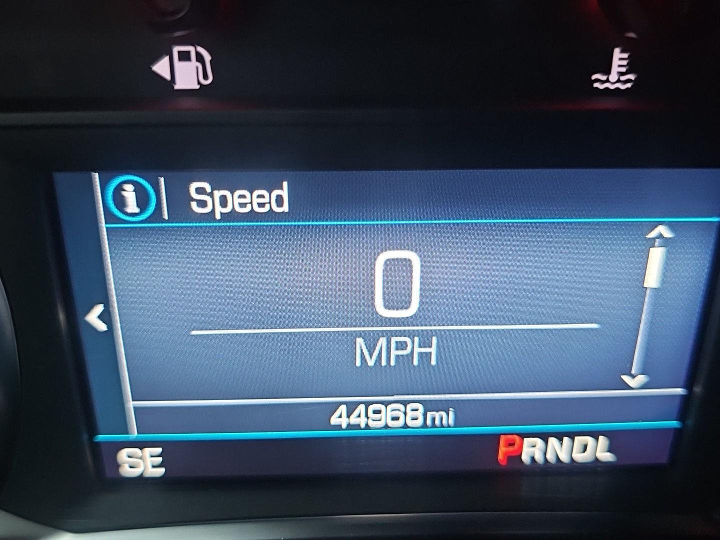 Used 2024 Riptide Blue Metallic Chevrolet LT image 15