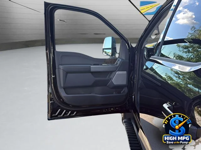 Used 2024 Black Ford  image 13