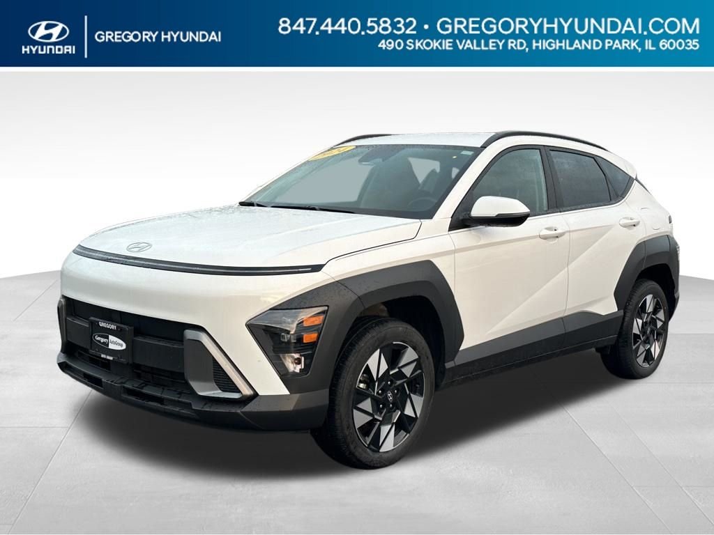 2024 Hyundai Kona SEL