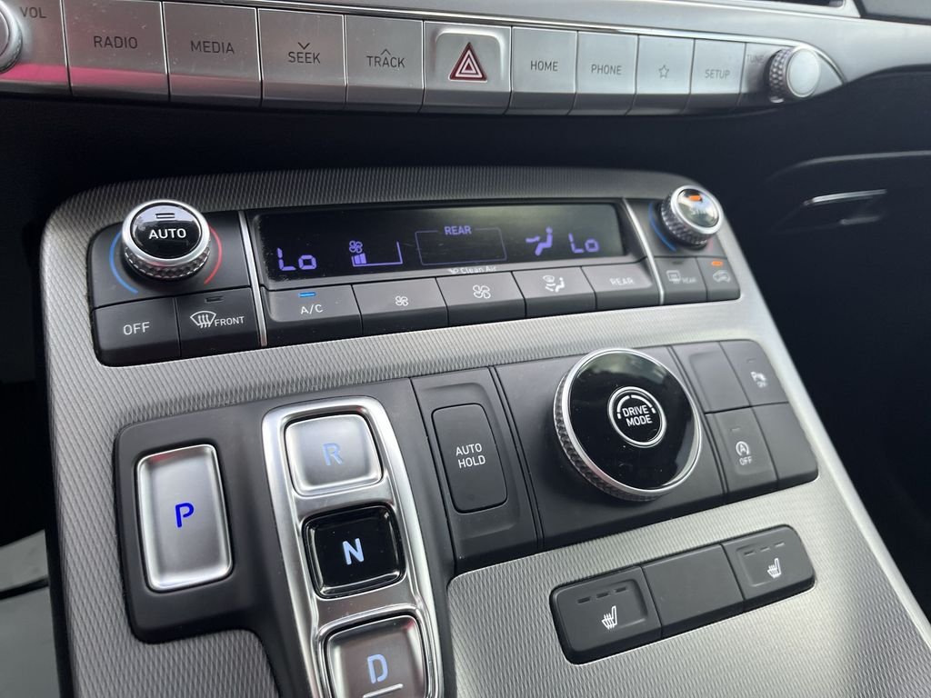 Used 2020 White Hyundai SEL image 18