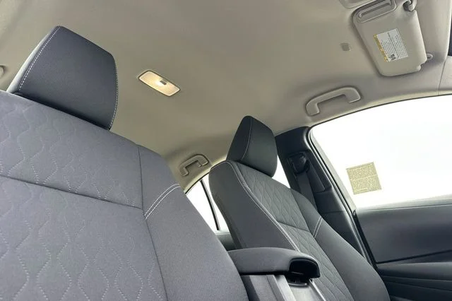 Used 2026 White Toyota LE image 19
