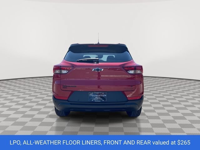 2026 Chevrolet Trailblazer LT - Photo 10