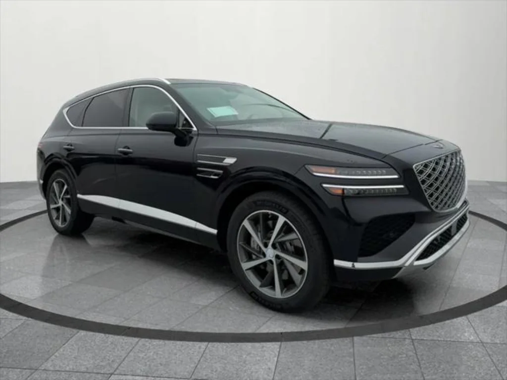 2026 Genesis GV80 3.5T Advanced AWD's photo