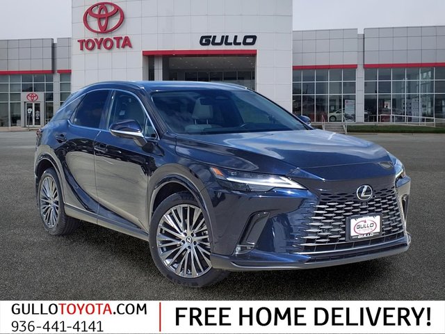2024 Lexus RX 350h Luxury