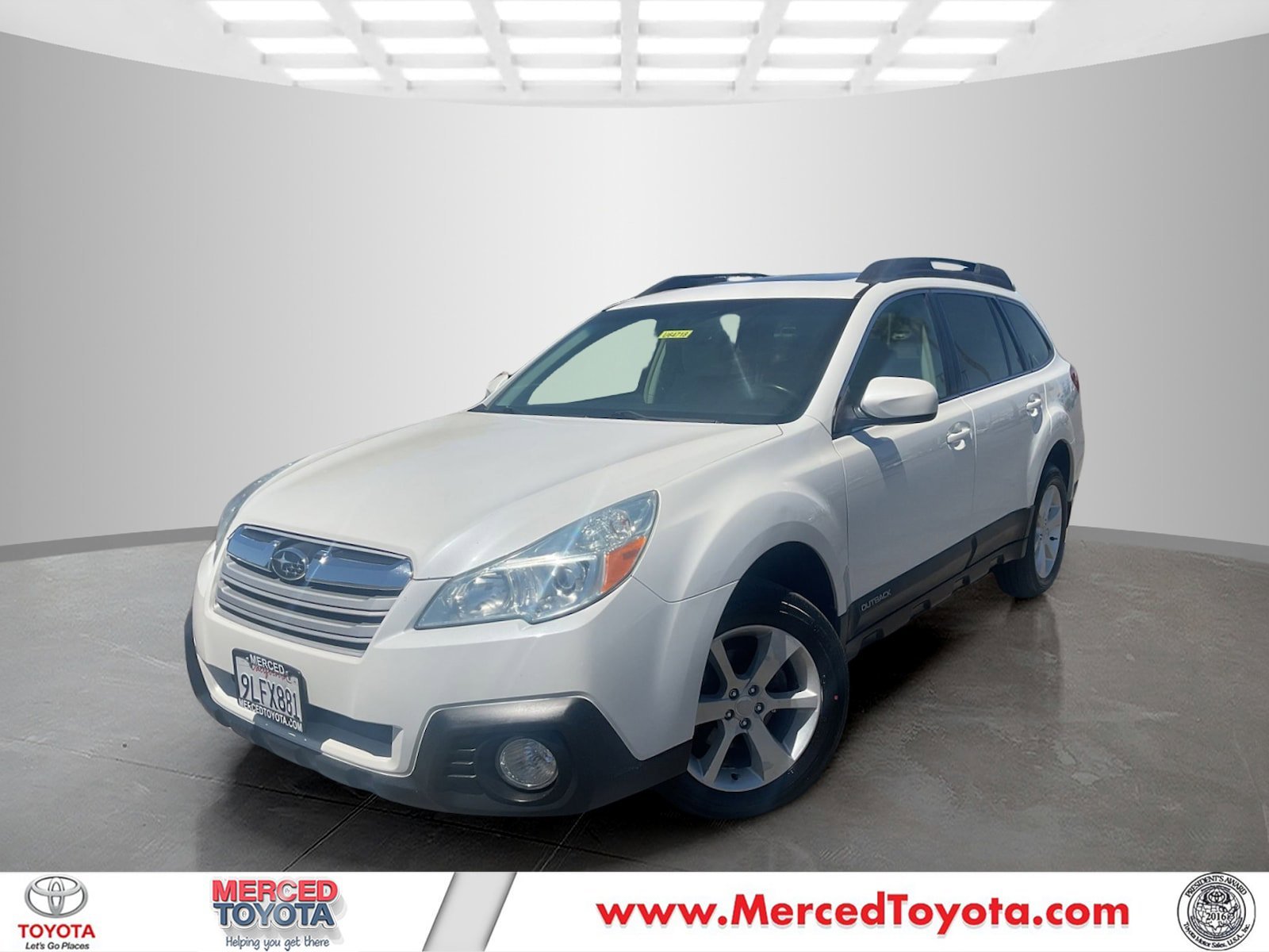 2013 Subaru Outback 2.5i Premium CVT's photo