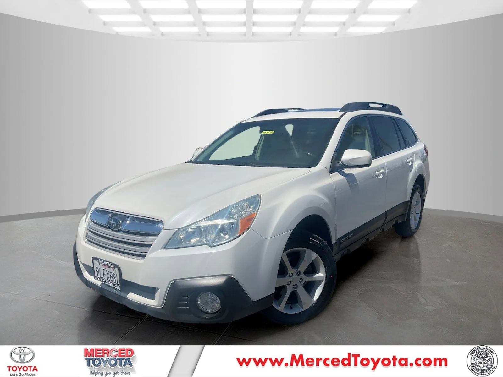 2013 Subaru Outback 2.5i Premium CVT's photo