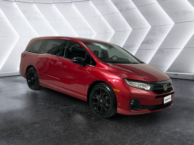2025 Honda Odyssey Sport-L