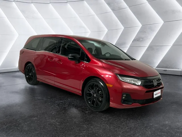 2025 Honda Odyssey Sport-L