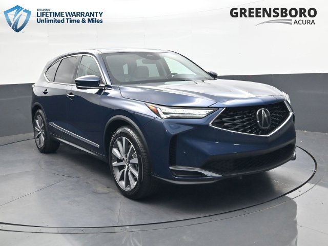 Used 2025  Acura Technology Package image 3