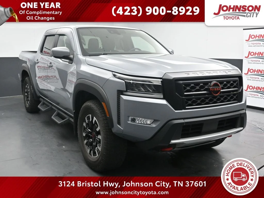 2023 Nissan Frontier PRO-4X Crew Cab 4X4's photo
