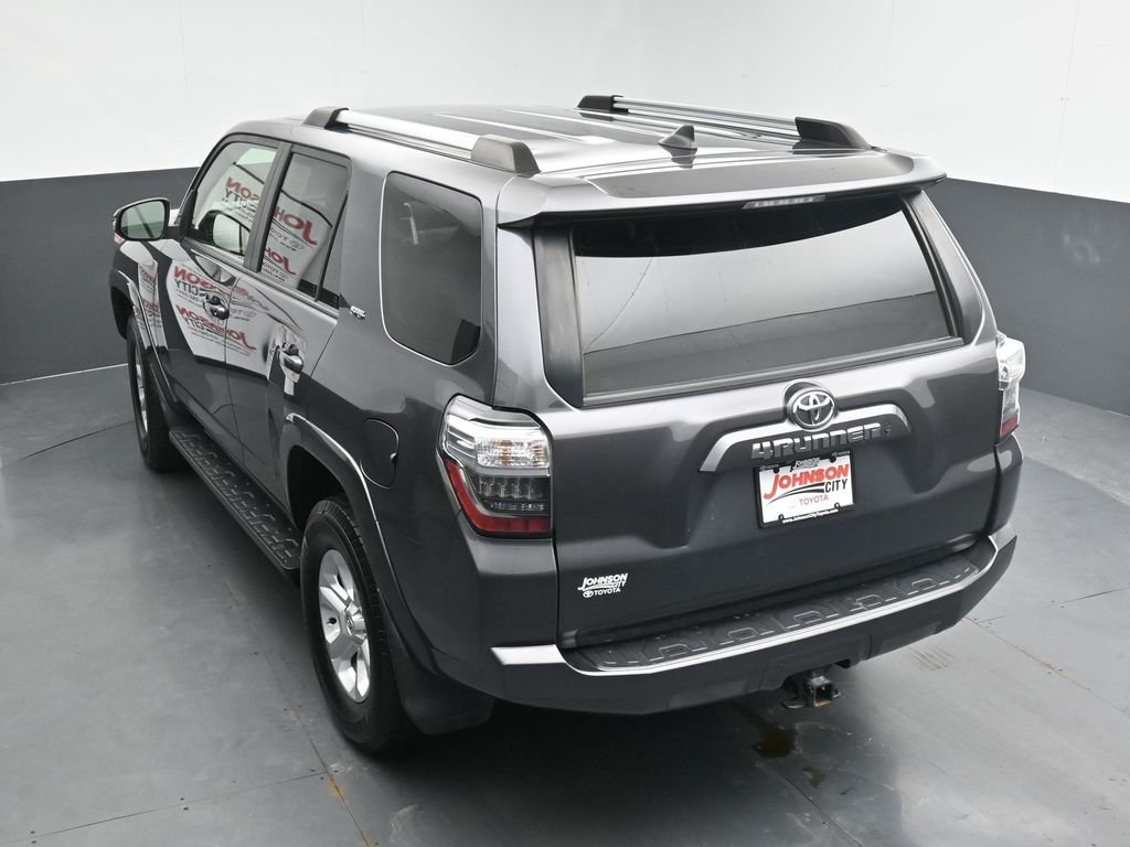 2022 Toyota 4Runner SR5 Premium - Photo 28