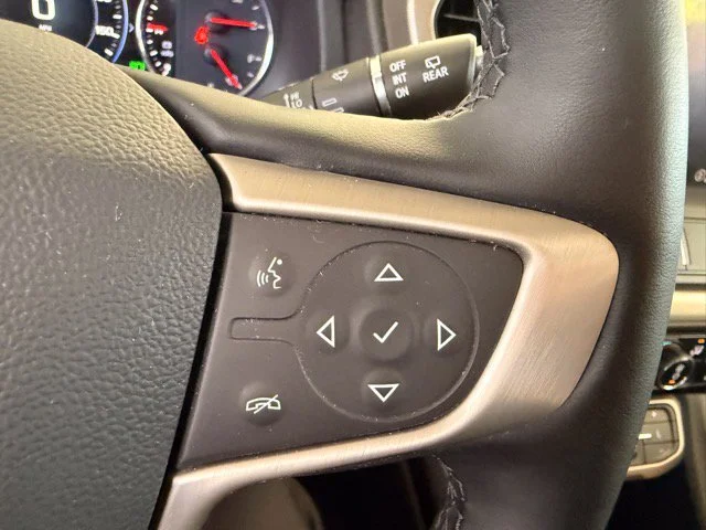 Used 2023 Volcanic Red Tintcoat GMC Denali image 22