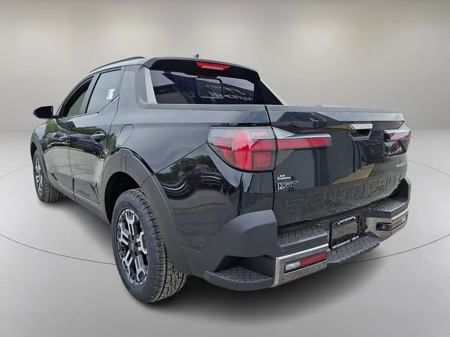 New 2026 Black Hyundai XRT image 5