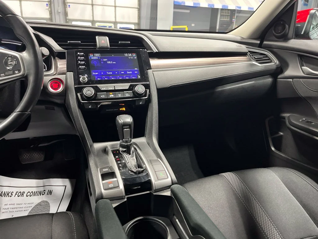 Certified Used 2020 Rallye Red Honda EX-L image 23