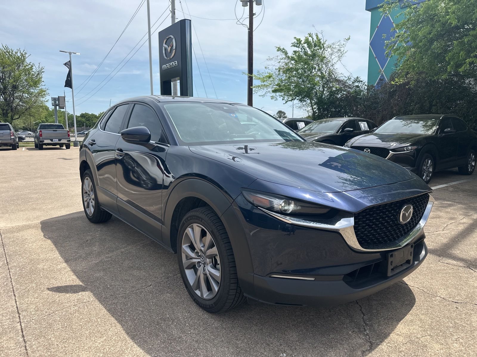 2021 Mazda CX-30 Preferred