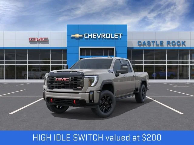 New 2026 Coastal Dune GMC AT4 image 9