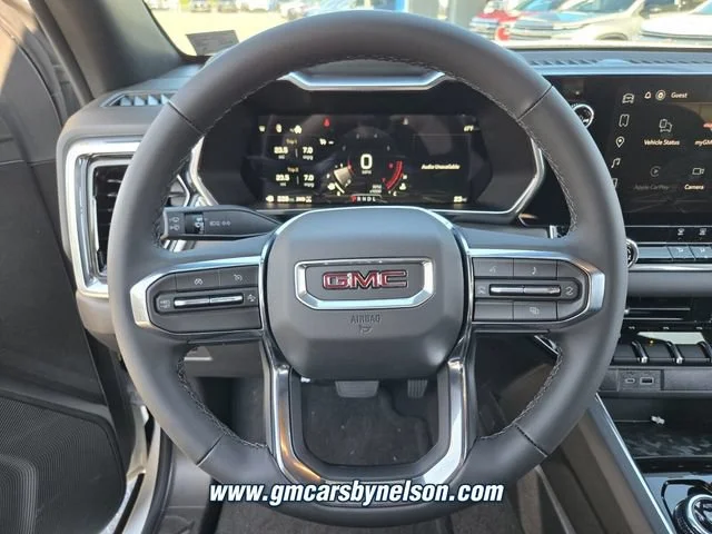 New 2026 Summit White GMC Elevation image 13