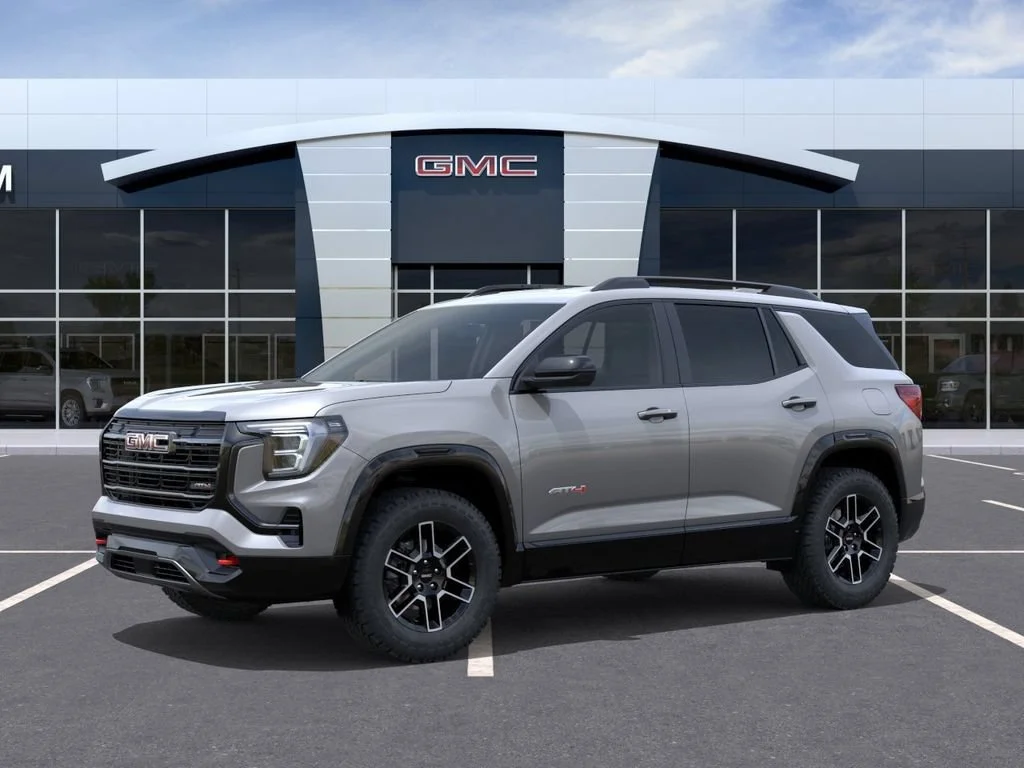 New 2026 Sterling Metallic GMC AT4 image 2
