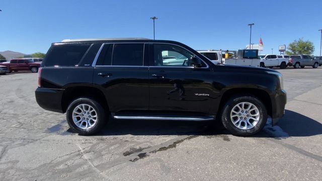Used 2016 ONYX BLACK GMC SLT image 9
