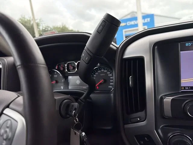 Used 2018 RED QUARTZ TINTCOAT GMC SLT image 26