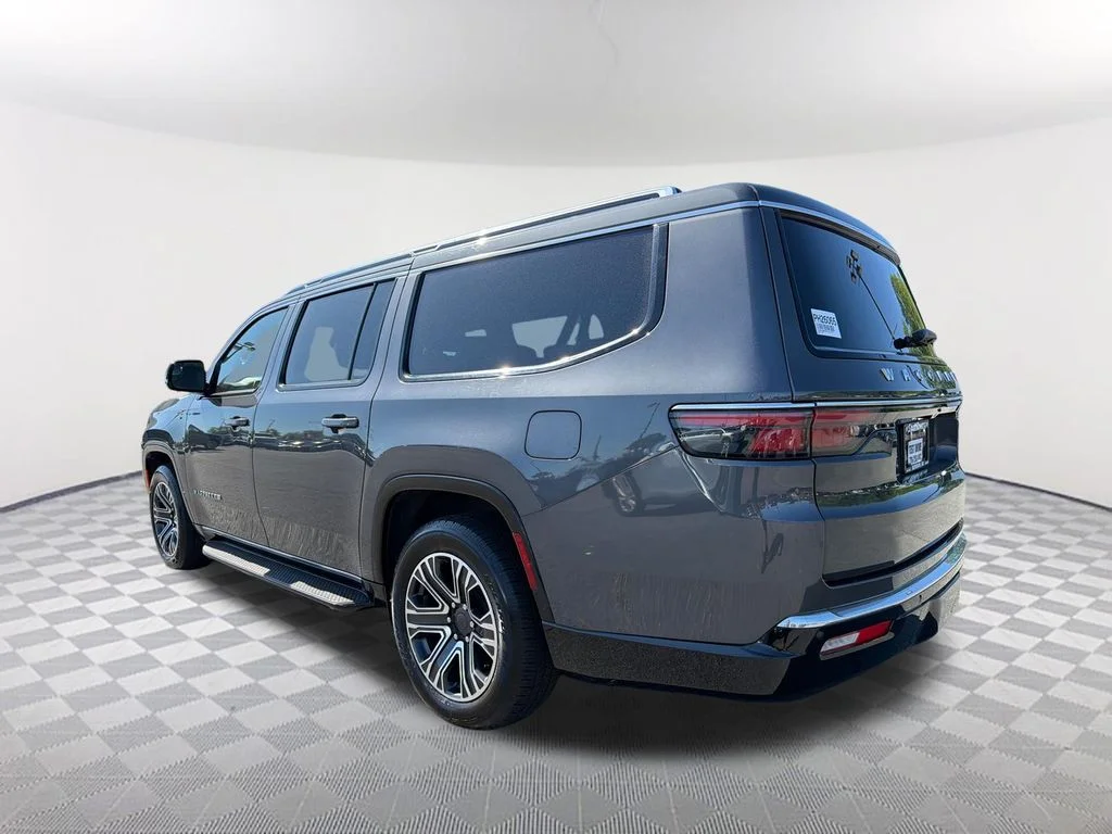 Used 2024 Gray Jeep Series II image 7