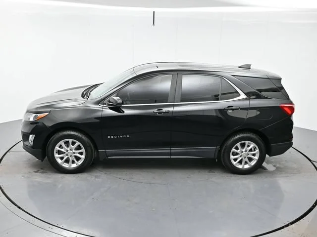 Used 2021 MOSAIC BLACK METALLIC Chevrolet LT image 35