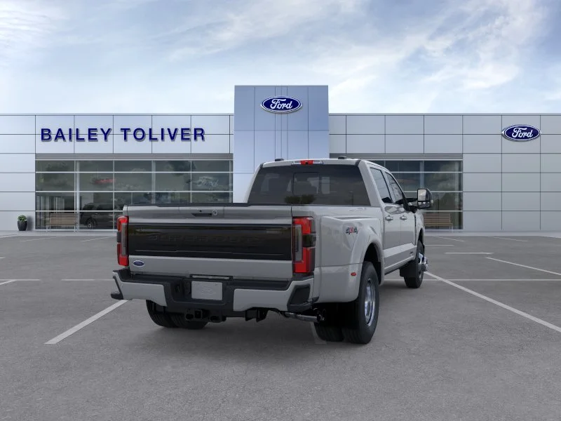 New 2026 Avalanche Ford F-350® Platinum® image 33
