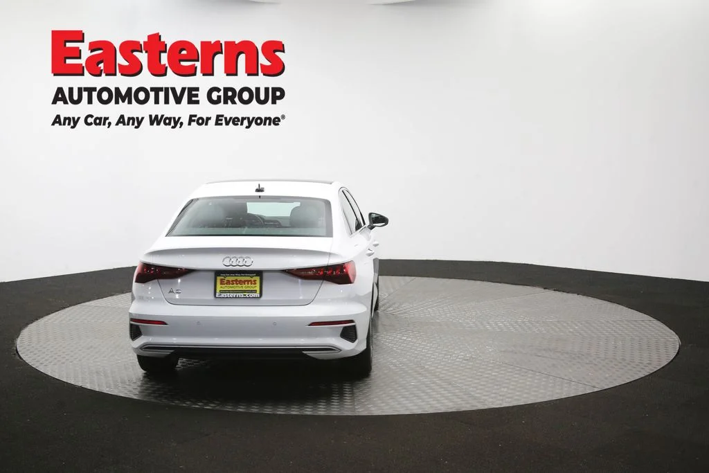 Used 2024 White Audi 40 Premium image 40