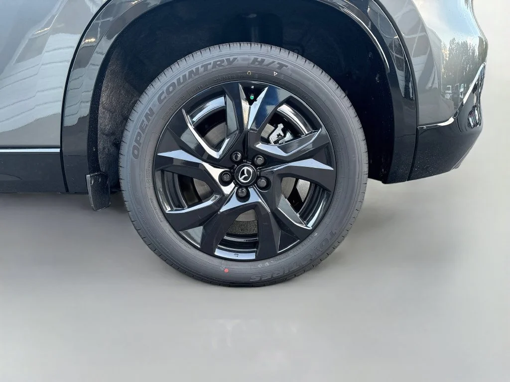 New 2026 Machine Gray Metallic Mazda 2.5 S Premium AWD image 33