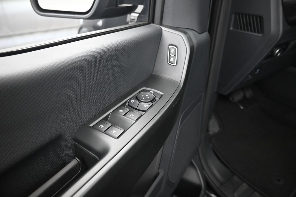 New 2026 Agate Black Metallic Ford STX image 9