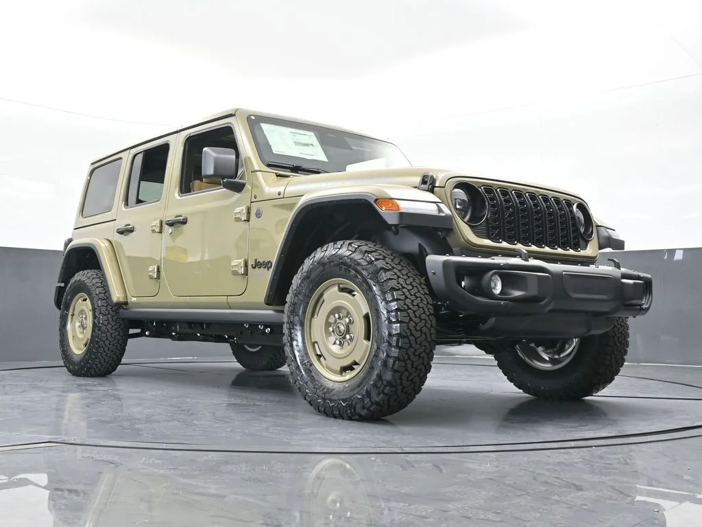 New 2026 41 Jeep Willys 41 image 54