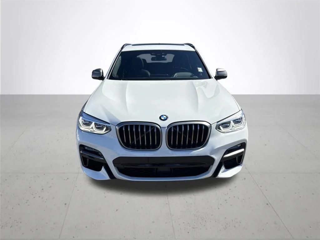 Used 2020 White BMW M40i image 2