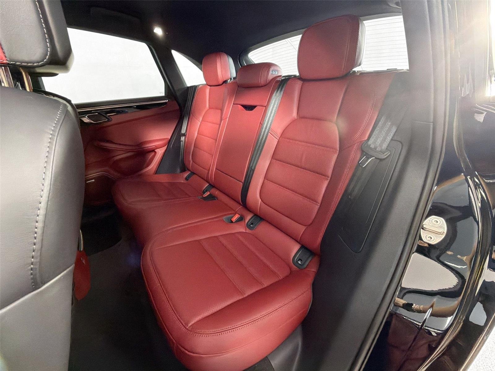 Certified Used 2024 Black Porsche T image 26